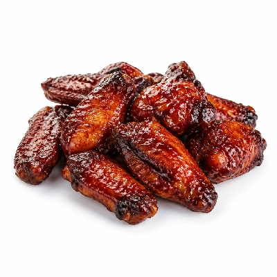 Domino's Barbeque Chicken Wings