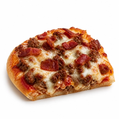 Domino's Beef & Bacon Pizza Pots