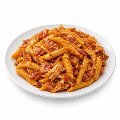 Domino's Buffalo Chicken & Bacon Pasta