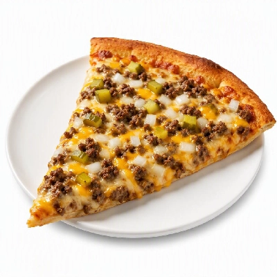 Domino's Cheeseburger Pizza Extra Large