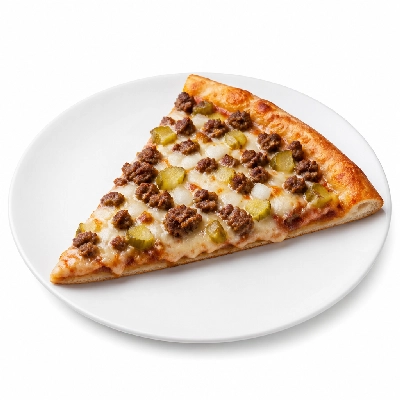 Domino's Cheeseburger Pizza Large