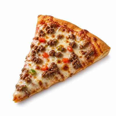 Domino's Cheeseburger Pizza Medium
