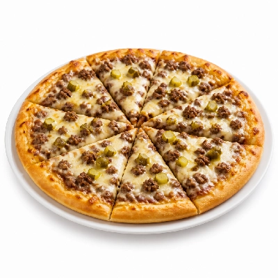 Domino's Cheeseburger Pizza Small