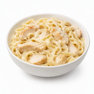 Domino's Chicken Alfredo Pasta Bowl