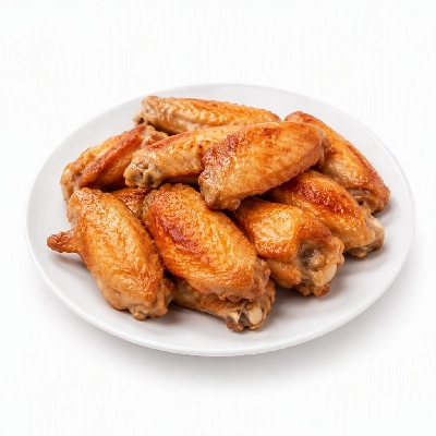 Domino's Chicken Wings Plain 40 Pieces
