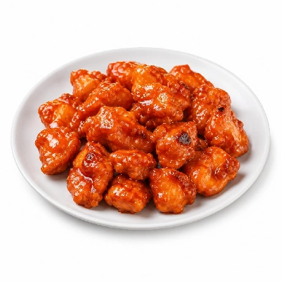 Domino's Classic Hot Buffalo Specialty Chicken