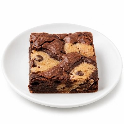 Domino's Dessert Marbled Cookie Brownie