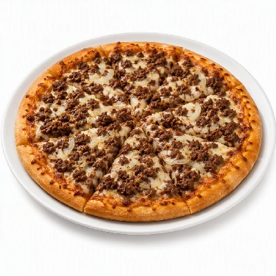 Domino's Gluten Free Beef & Onion