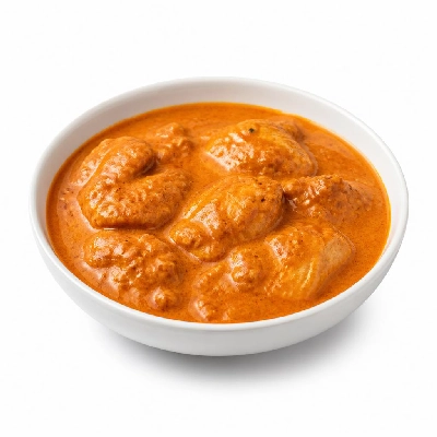 Domino's Gluten Free Butter Chicken