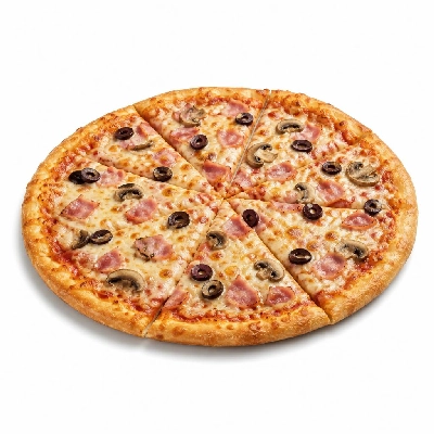 Domino's Gluten Free Capriciosa (Melbourne Range)