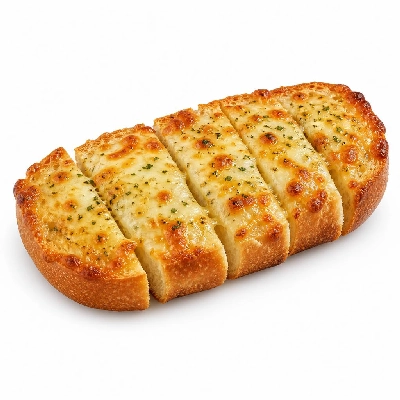 Domino's Gluten Free Cheesy Garlic