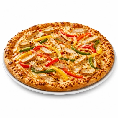 Domino's Gluten Free Chicken Fajita