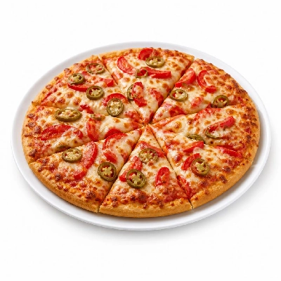 Domino's Gluten Free Fire Breather