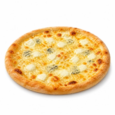 Domino's Gluten Free Four Cheese Deluxe