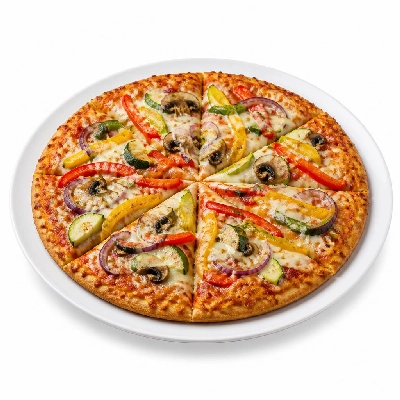 Domino's Gluten Free Garden Veg