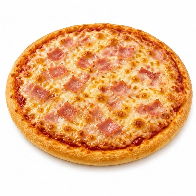 Domino's Gluten Free Ham & Cheese