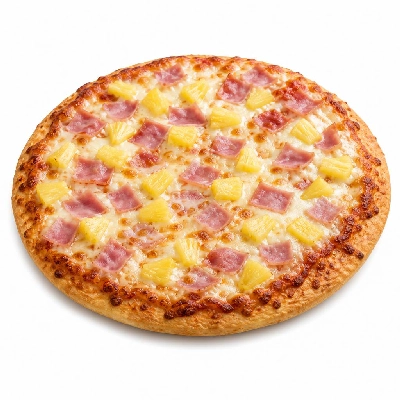 Domino's Gluten Free Hawaiian