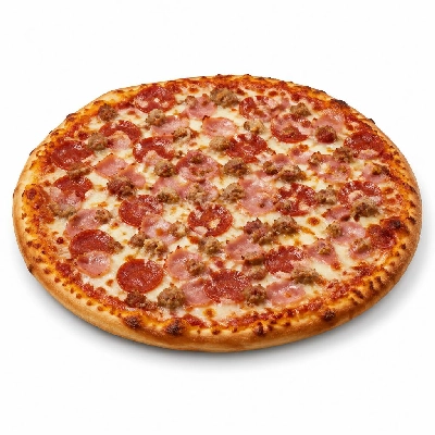 Domino's Gluten Free Meatlovers