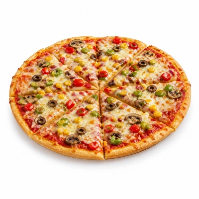 Domino's Gluten Free Spicy Veg Trio