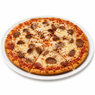 Domino's Gluten Free the Godfather