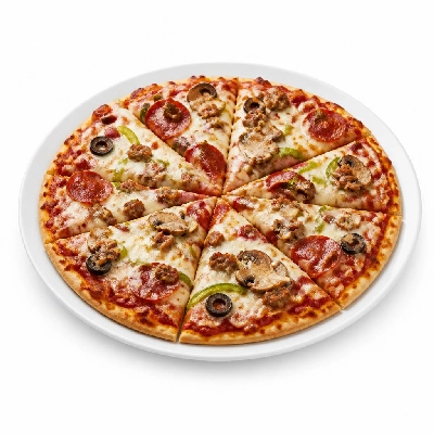 Domino's Gluten Free the Lot (Melbourne Range)