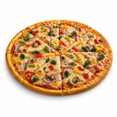 Domino's Gluten Free Veggie Supreme (Melbourne Range)