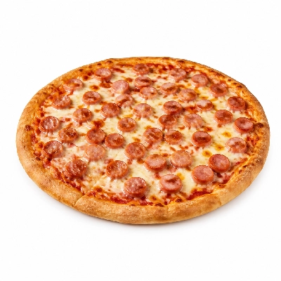 Domino's Loaded Hot Dog Pizza