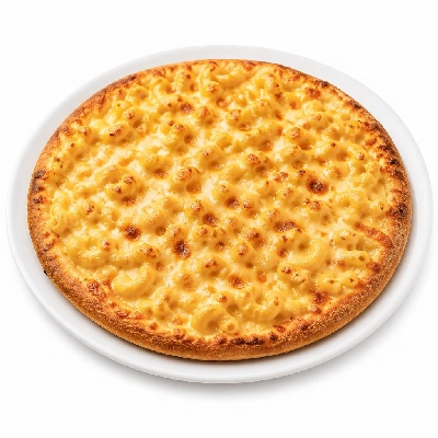 Domino's Mac & Cheese Pasta Pizza