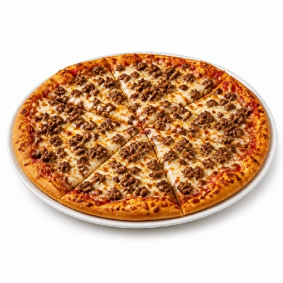 Domino's Meats Large Beef