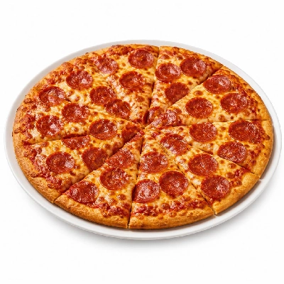 Domino's Meats Large Pepperoni