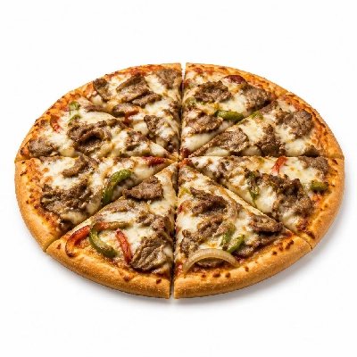 Domino's Meats Large Philly Steak