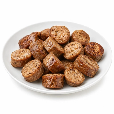 Domino's Meats Large Sausage Italian