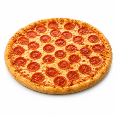 Domino's Meats Small Pepperoni Extra Large