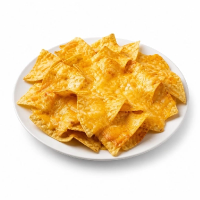 Domino's Nachos (No Jalapenos)