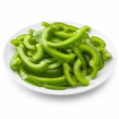 Domino's Other Toppings Large Fresh Green Peppers