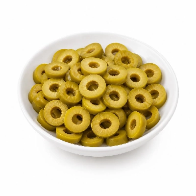 Domino's Other Toppings Large Olive Green
