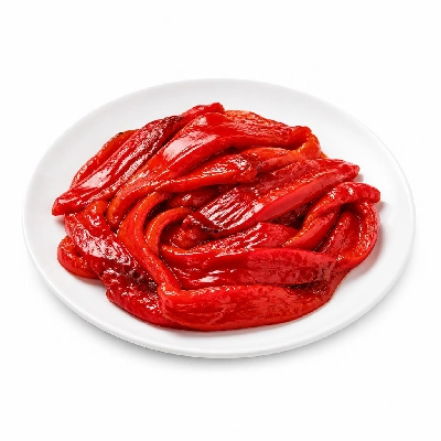 Domino's Other Toppings Large Red Pepper Roasted