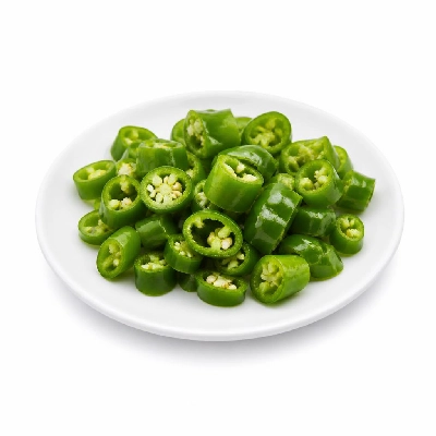 Domino's Other Toppings Medium Green Chile Pepper