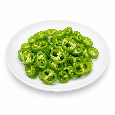 Domino's Other Toppings Small Fresh Green Peppers