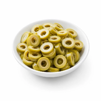 Domino's Other Toppings Small Olive Green