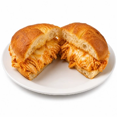 Domino's Oven Baked Sandwiches Buffalo Chicken