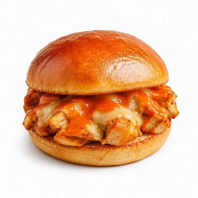 Domino's Oven Baked Sandwiches Chicken Habanero