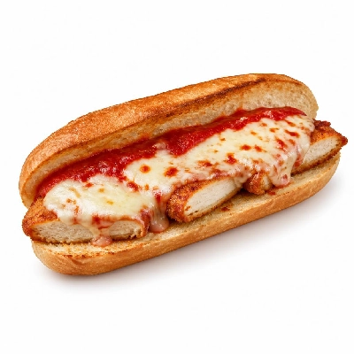 Domino's Oven Baked Sandwiches Chicken Parm