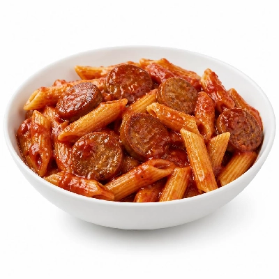 Domino's Pasta Bowls Italian Sausage Marinara in Tin