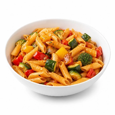 Domino's Pasta Bowls Primavera in Tin
