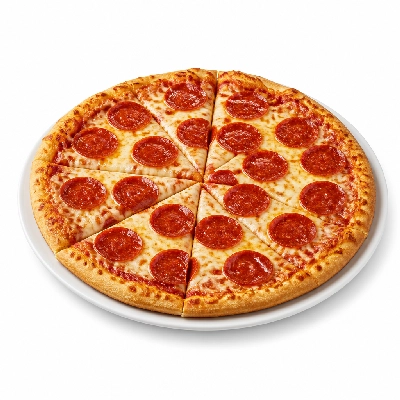 Domino's Pepperoni Passion Classic Crust Large