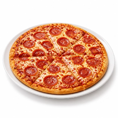 Domino's Pepperoni Passion Classic Crust Medium