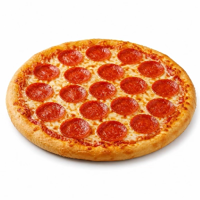 Domino's Pepperoni Passion Classic Crust Personal