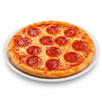 Domino's Pepperoni Passion Classic Crust Small