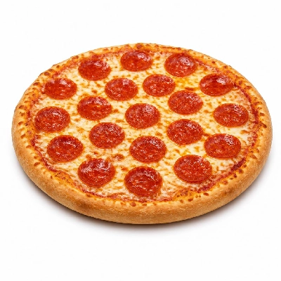Domino's Pepperoni Passion Italian Style Crust Medium